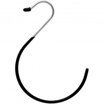 Protenrop 2861493 - Percha para accesorios, antideslizante, color gris