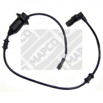 Sensor ABS MAPCO 86873 - Tipo: Sensor ABS, Características: Compatible con vehículos específicos, diseño de alta precisión, fácil instalación, materiales duraderos, función de prevención de bloqueo en frenos