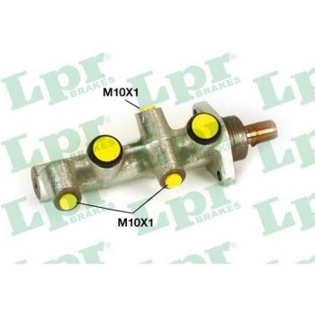 Cilindro maestro de freno LPR 1830 con características de alta resistencia, diseño compacto, compatible con múltiples vehículos y sistema de frenado eficiente