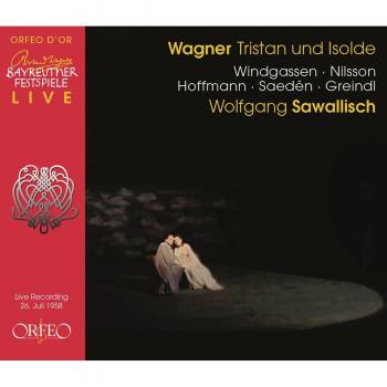 Tristan und Isolde (3 CD)