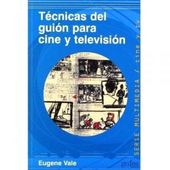 Técnicas Del Guión Para Cine Y Televisión