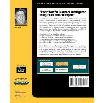 PowerPivot para Inteligencia Empresarial con Excel y SharePoint