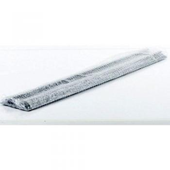 Ergotron - Wall track - silver - for P/N: 45-353-026, 45-354-026, 80-063-200, 80-105-064, 80-107-200, 97-468-202