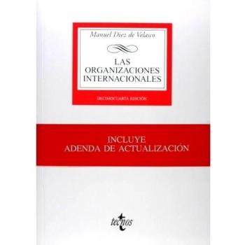 Organizaciones Internacionales, Las - 14 Edic. -
