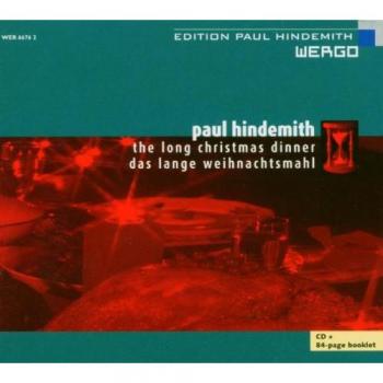 Long Christmas Dinner Opera by Paul Hindemith