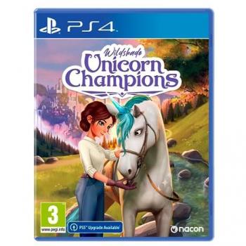 Videojuego PS4 Wildshade: Campeones Unicornio - Versión Española
