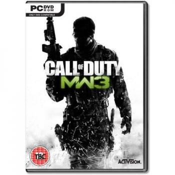 Juego de PC Call of Duty: Modern Warfare 3 - Versión Italiana, Nuevo y Sellado (Activision 2011)