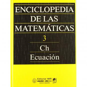Enciclopedia De Las Matematicas - Tomo Iii: 3