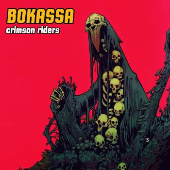 Bokassa -Crimson Riders