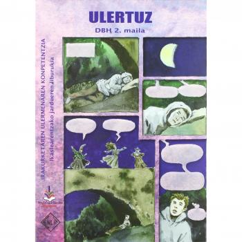 Dbh 2 - Ulertuz - Irakurketaren Ulermenaren Konpetentzia