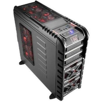 Aerocool Strike-X GT Midi - Caja para torre Midi, color negro