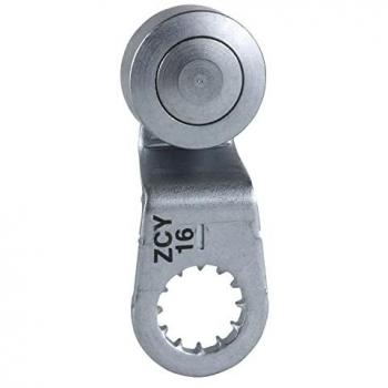 Palanca del interruptor limitador Telemecanique OsiSense XC ZCY17 con roldana y rodamiento