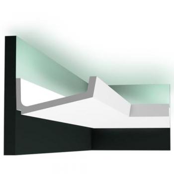 Perfil LED Indirecto C352 - Paquete de 4 Metros ORAC