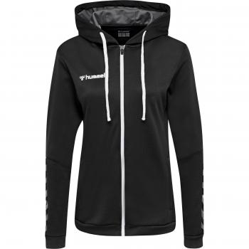 Hummel Women's Zip Hoodie hmlAUTHENTIC Poly