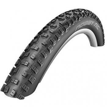 Schwalbe Nobby Nic 27.5 x 3.00 maduras, 11600799