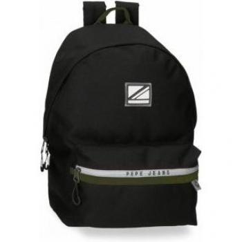 Mochila Pepe Jeans Luca 44cm adaptable a carro