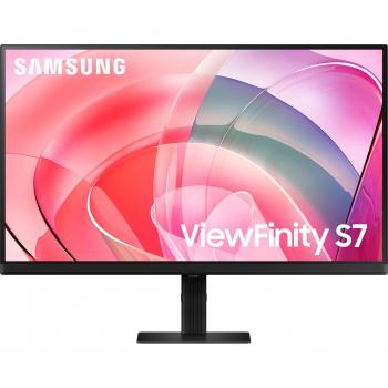 Monitor Samsung ViewFinity S7 27 UHD 4K IPS 60Hz HDR10 Negro