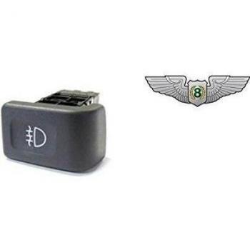 Land Rover Freelander 1Nuevo Genuine Dash Panel Luz Antiniebla Interruptor de botón yue100550lnf