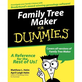 Family Tree Maker Guide for Beginners