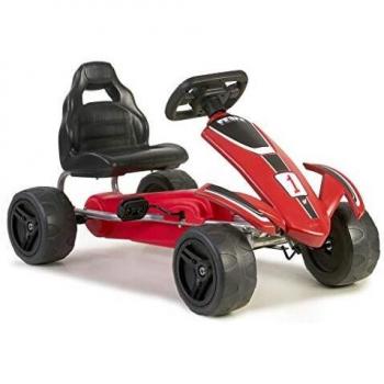 FEBER Pedalkart. Vehiculo a Pedales para niños