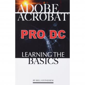 Acrobat Pro DC: Learning the Basics