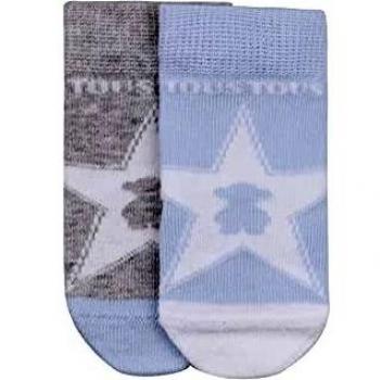 TOUS BABY - Set 2 calcetines para tu Bebé. Modelos y colores variados.