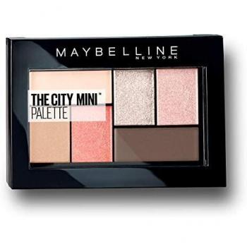 Paleta de Sombras Mini 430 Amanecer en la Ciudad - Maybelline New York