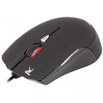 Gamdias OUREA OPTICAL-GMS5500 - Ratón USB óptico 2500DPI ambidextro, Multicolor