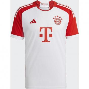 Camiseta de niños 1ª equipación FC Bayern Munich 2023-2024 adidas