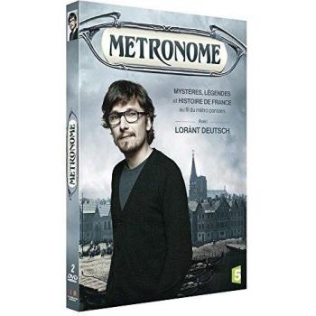 Metronome [Francia] [DVD]