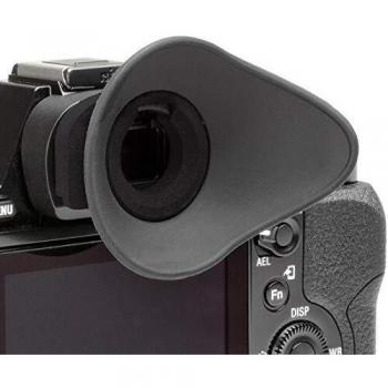 Orejera Hoodman HoodEYE para cámaras Sony Alpha a7, a9 y SLT-A99