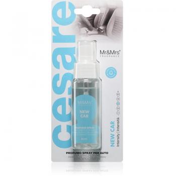 Mr & Mrs Fragrance Cesare New Car Air Freshener - 1 Piece