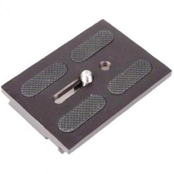 Walimex Pro placa de liberación rápida para FT-6665H