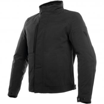 Dainese 1654608-001-48 Chaqueta para Moto, Negro, 48