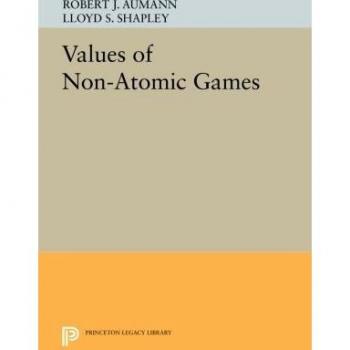 Values Of Non-Atomic Games: 1770