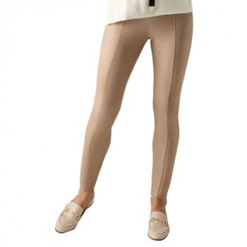 Leggings Metalizados Ysabel Mora - Efecto Brillante y Ajuste Perfecto