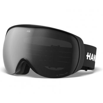 Aspen Black/Silver Men's Ski and Sunglasses