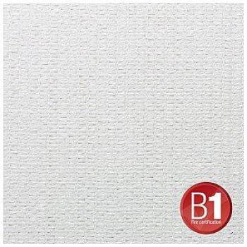 Accesorios Adam Hall 0155 X 36 W - Gaze 100 Blanco 3x6