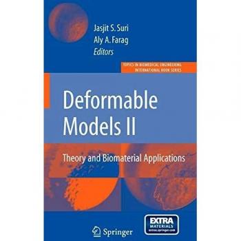 Springer-Verlag New York Deformable Models for Image Analysis and Computer Vision