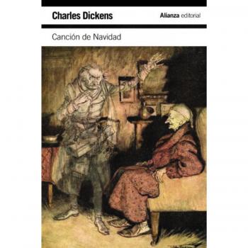 Canción de Navidad: Cuentos de fantasmas navideño - Charles Dickens