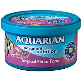 Alimento para peces acuario Tropical escama 13 g