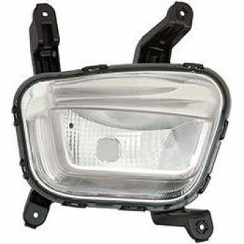 Luz diurna VAN WEZEL 8326958 - Luz de conducción diurna, diseño específico para vehículos, homologada según normativas europeas, fácil instalación, alta visibilidad y eficiencia energética