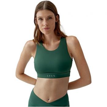 Top Nara Moss de Born Living Yoga