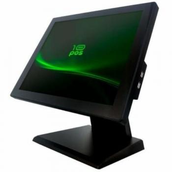 TPV 10POS 10T-15/ Intel J4125/ 8GB RAM/ 128GB SSD/ Pantalla Táctil de 15 pulgadas/ WiFi
