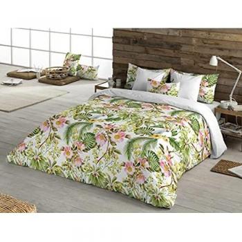 BOHEME Funda nórdica 100% algodón Jango 260x240 cm - Cama 180 cm