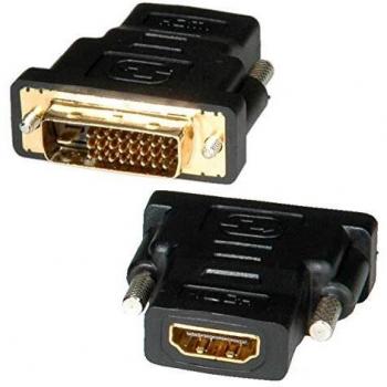 ADAPTADOR DVIHDMI DVI M 24+1 HDMI H ROLINE