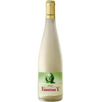 Vino Blanco Exquisito Faustino V