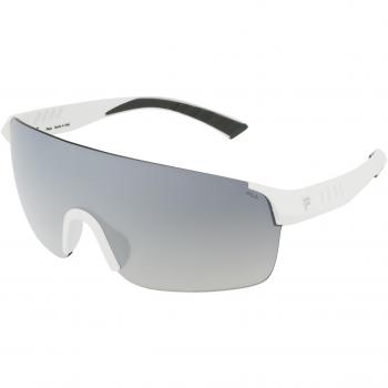 FILA SF9380 Gafas de Sol para Hombre, P-6002 Opal White, 99