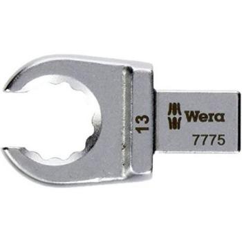 Wera 05078653001 7775 – Cabeza Abierta 13 X 44.0, 1 anillo llave