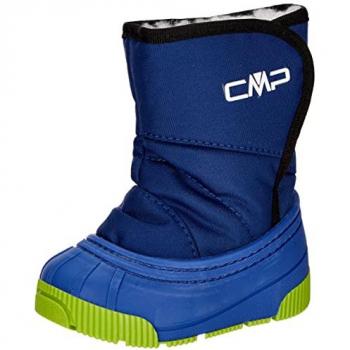 CMP Latu Baby Snow Boots 39Q4822 - Unisex Dark Blue